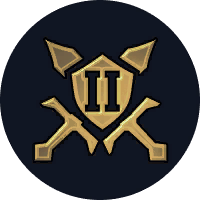 Melee Defense III