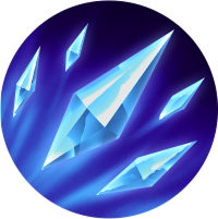 Black Ice Shard